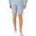 Kleidung Herren Shorts / Bermudas Gant Regular Shield Sweatshorts Blau