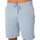 Kleidung Herren Shorts / Bermudas Gant Regular Shield Sweatshorts Blau