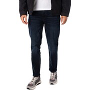634 Tapered-Fit-Jeans