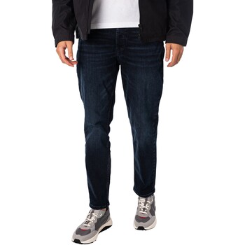 BOSS  Bootcuts 634 Tapered-Fit-Jeans