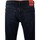 Kleidung Herren Bootcut Jeans BOSS 634 Tapered-Fit-Jeans Blau