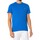 Kleidung Herren T-Shirts Lacoste Logo T-Shirt Blau
