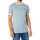 Kleidung Herren T-Shirts Lyle & Scott Wecker-T-Shirt Blau