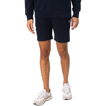 Kleidung Herren Shorts / Bermudas Ma.strum Core Sweat Shorts Blau