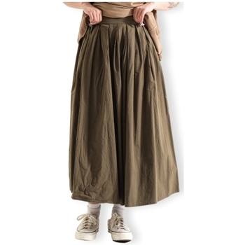 Kleidung Damen Röcke Wendy Trendy Skirt 330024 - Olive Grün