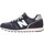 Schuhe Herren Sneaker Low New Balance 373 Wildleder-Turnschuhe Blau