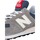 Schuhe Herren Sneaker Low New Balance 574 Wildleder Trainer Grau