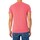 Kleidung Herren T-Shirts Superdry Essential Logo EMB T-Shirt Rosa