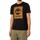 Kleidung Herren T-Shirts Timberland Grafisches T-Shirt Schwarz