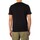 Kleidung Herren T-Shirts Timberland Grafisches T-Shirt Schwarz