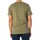 Kleidung Herren T-Shirts Timberland Grafisches T-Shirt Grün