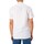 Kleidung Herren Kurzärmelige Hemden Tommy Hilfiger Flex-Popeline-Kurzarmhemd Weiss