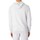 Kleidung Herren Pyjamas/ Nachthemden Tommy Hilfiger Lounge Brust-Logo-Pullover-Hoodie Grau