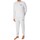 Kleidung Herren Pyjamas/ Nachthemden Tommy Hilfiger Jogginghose mit Lounge-Stickerei Grau