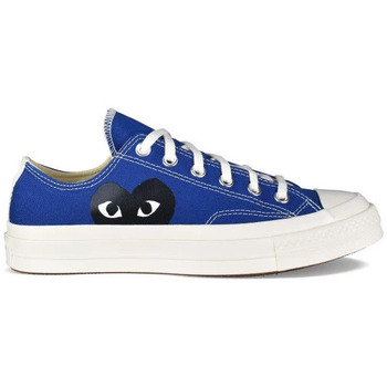 Schuhe Herren Stiefel Comme Des Garcons  Blau
