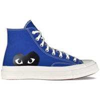 Schuhe Damen Sneaker Comme Des Garcons  Blau