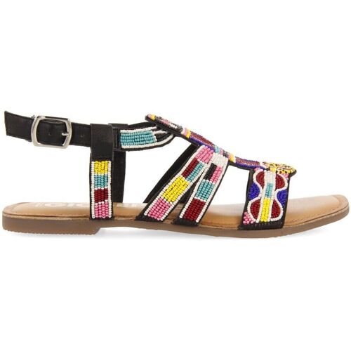 Schuhe Damen Sandalen / Sandaletten Gioseppo RACCUJA Multicolor