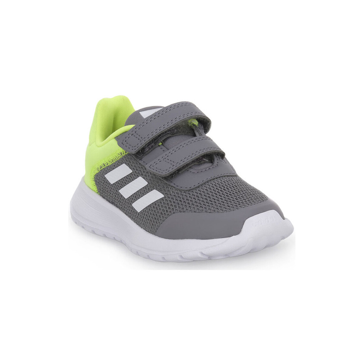 Schuhe Jungen Multisportschuhe adidas Originals TENSAUR RUN 2 CF I Grau