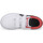 Schuhe Jungen Multisportschuhe adidas Originals HOOPS 3 K CF Weiss