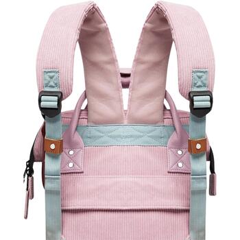 Cabaia Tagesrucksack Adventurer S Cord Recycled Rosa