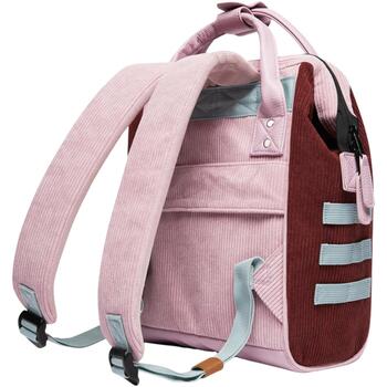 Cabaia Tagesrucksack Adventurer S Cord Recycled Rosa