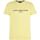 Kleidung T-Shirts Tommy Hilfiger  Gelb
