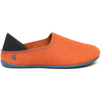 Schuhe Pantoffel Stegmann Wool Slip-On Orange