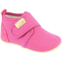 Schuhe Kinder Pantoffel Kitzbuehel Cotton Rosa