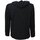 Kleidung Herren Sweatshirts Calvin Klein Jeans 00GMS3W303 Schwarz