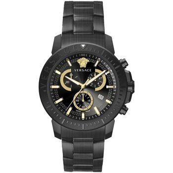Uhren & Schmuck Herren Armbandühre Versace VE2E00621 Schwarz
