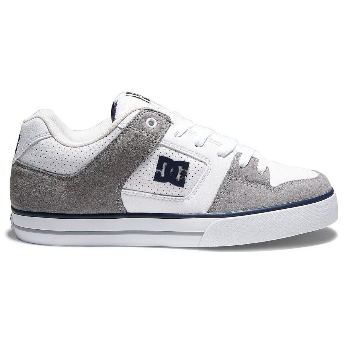 Schuhe Herren Sneaker DC Shoes 300660 Grau