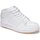 Schuhe Damen Sneaker DC Shoes ADJS100162 Weiss