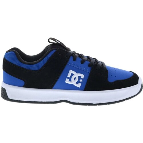 Schuhe Herren Sneaker DC Shoes ADYS100615 Blau