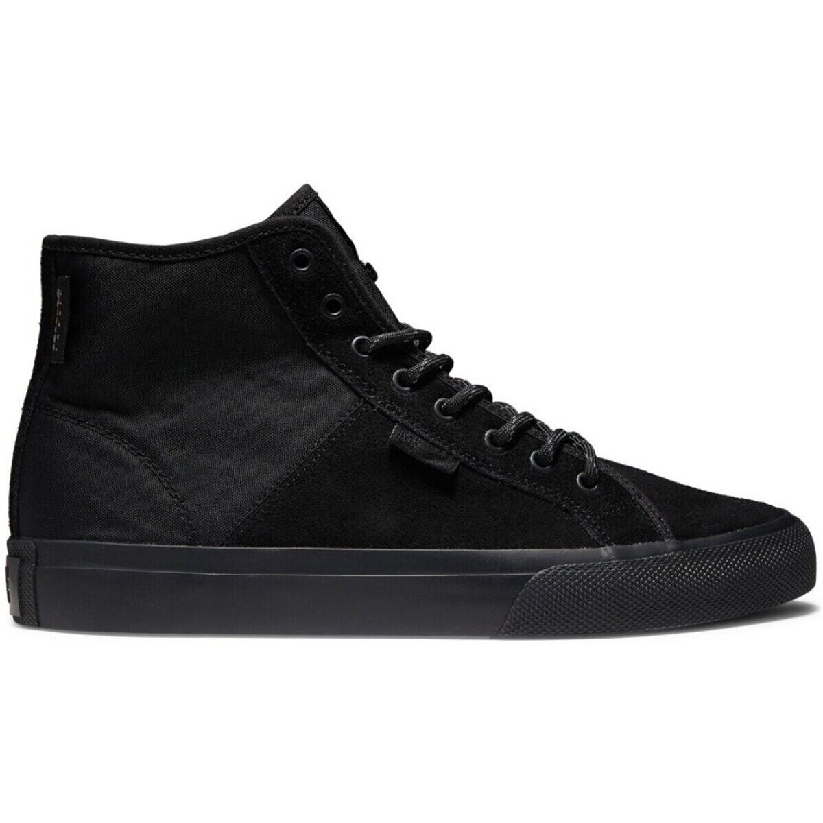 Schuhe Herren Sneaker DC Shoes ADYS300642 Schwarz