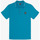 Kleidung Herren T-Shirts & Poloshirts Le Temps des Cerises Poloshirt ARON Blau