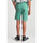 Kleidung Jungen Shorts / Bermudas Le Temps des Cerises Shorts POPBO Grün