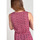 Kleidung Mädchen Kleider Le Temps des Cerises Kleid ausgestellt, a-linie ALENAGI Rosa