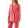 Kleidung Damen Jacken / Blazers Maxmara Studio CAUCASO Rosa