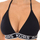 Kleidung Damen Bikini Ober- und Unterteile MICHAEL Michael Kors MM2M710-001 Schwarz
