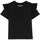 Kleidung Mädchen T-Shirts John Richmond RGP24097TS Schwarz