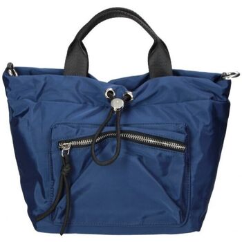 Taschen Damen Shopper / Einkaufstasche Mia Larouge SN9992 Blau