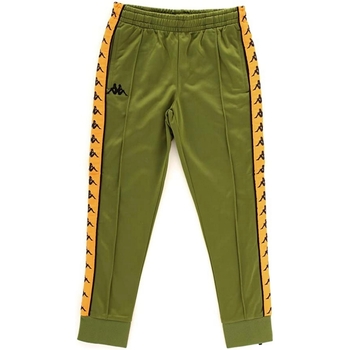 Kleidung Jungen 5-Pocket-Hosen Kappa 303KUC0-BIMBO Grün