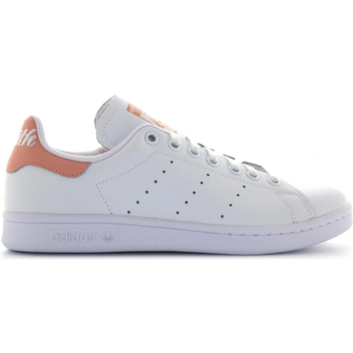 Schuhe Mädchen Sneaker adidas Originals EE7571 Weiss