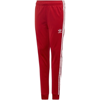 Kleidung Jungen Jogginghosen adidas Originals EI9886 Rot