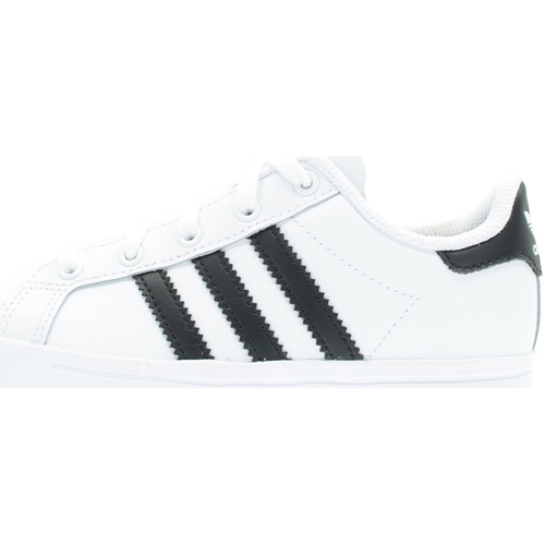 Schuhe Jungen Sneaker adidas Originals EE7485 Weiss