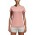 Kleidung Damen T-Shirts adidas Originals CF8833 Rosa