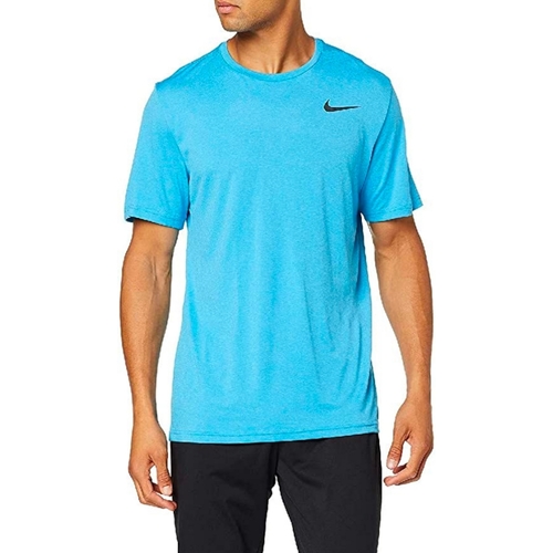 Kleidung Herren T-Shirts Nike 832835 Marine