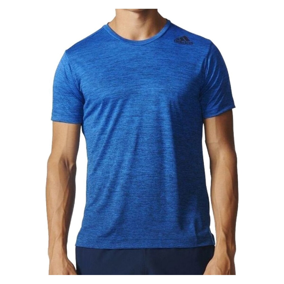 Kleidung Herren T-Shirts adidas Originals BK6139 Blau