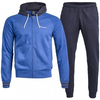 Kleidung Herren Jogginganzüge Champion 213598 Blau
