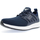 Schuhe Herren Sneaker Emporio Armani EA7 X8X052-XCC57 Blau